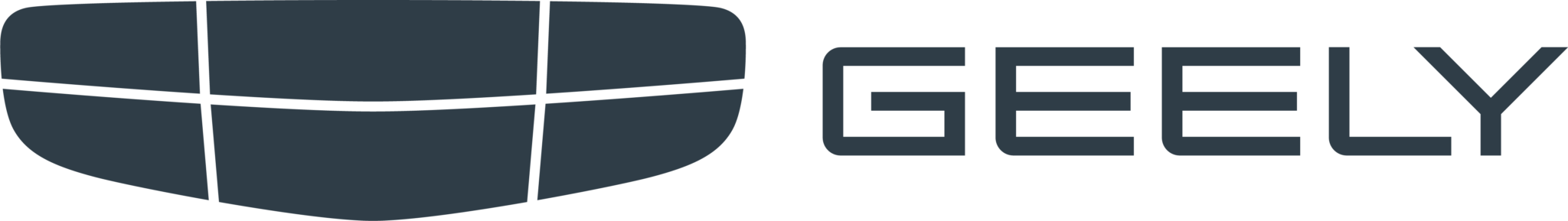 Logo Geely Авилон