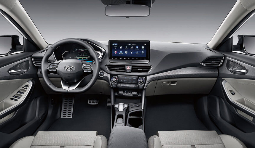 Hyundai | Описание модели Авилон Электро