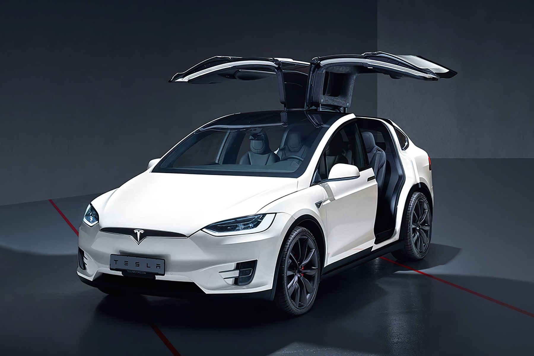 Tesla | Описание модели