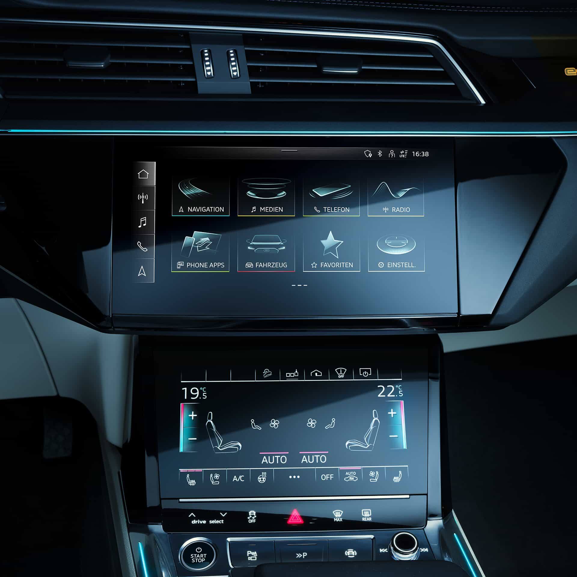Audi | Описание модели Авилон Электро