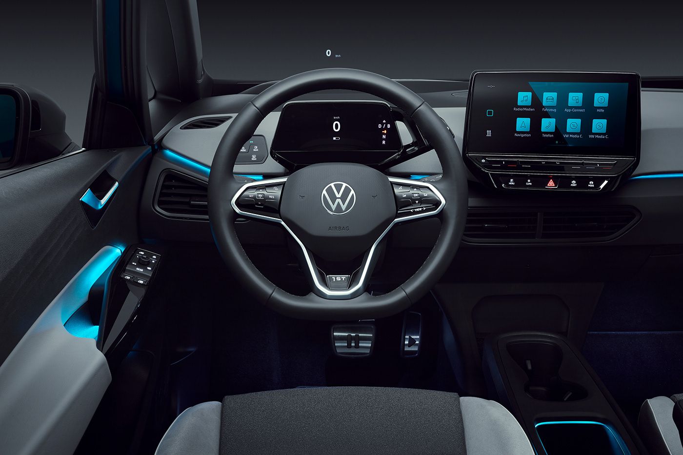 Volkswagen | Описание модели Авилон Электро