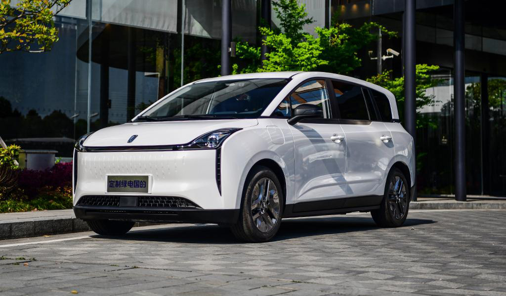 FAW Bestune Nat интерьер