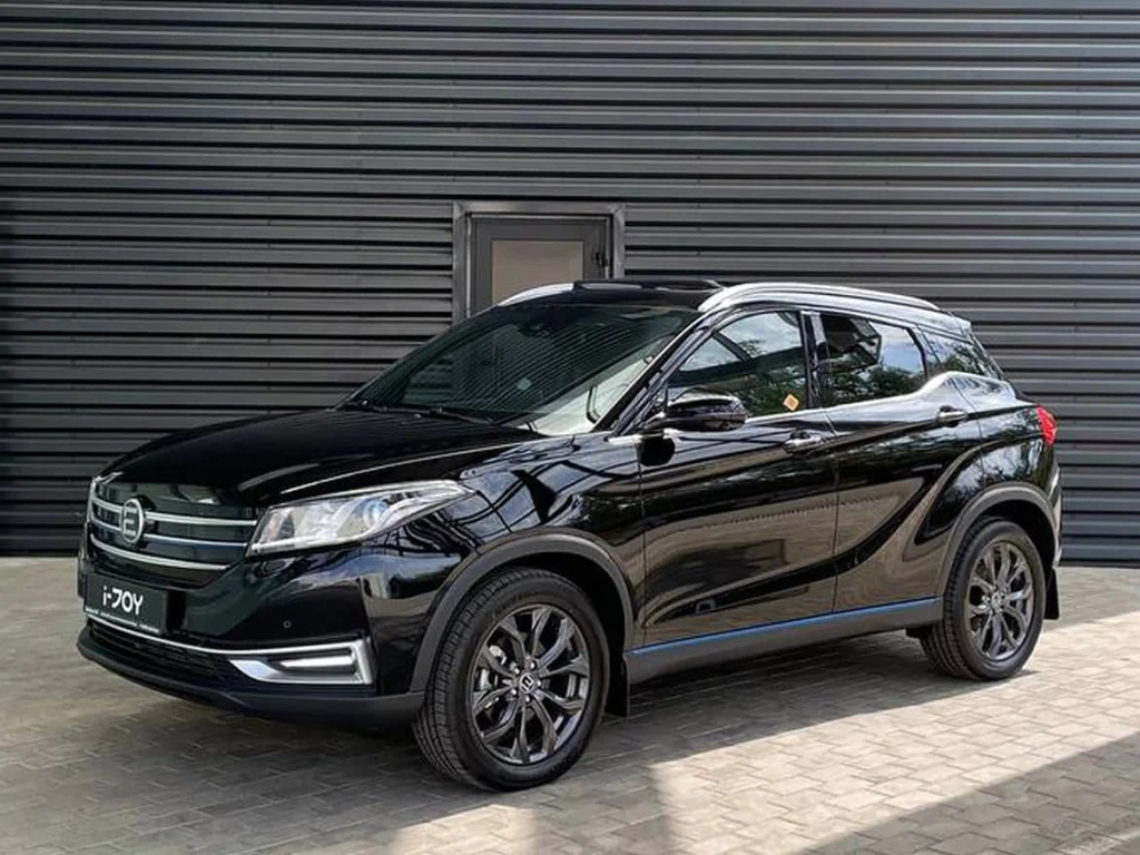 Evolute i-joy интерьер